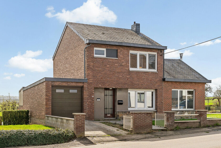 Maison unifamiliale &agrave; vendre &agrave; Voeren