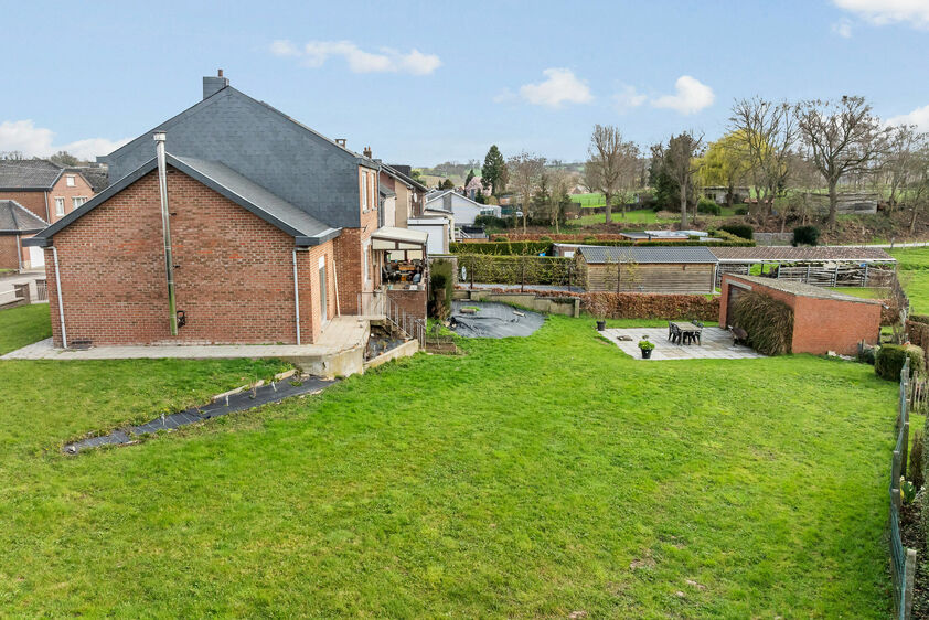 Maison unifamiliale &agrave; vendre &agrave; Voeren