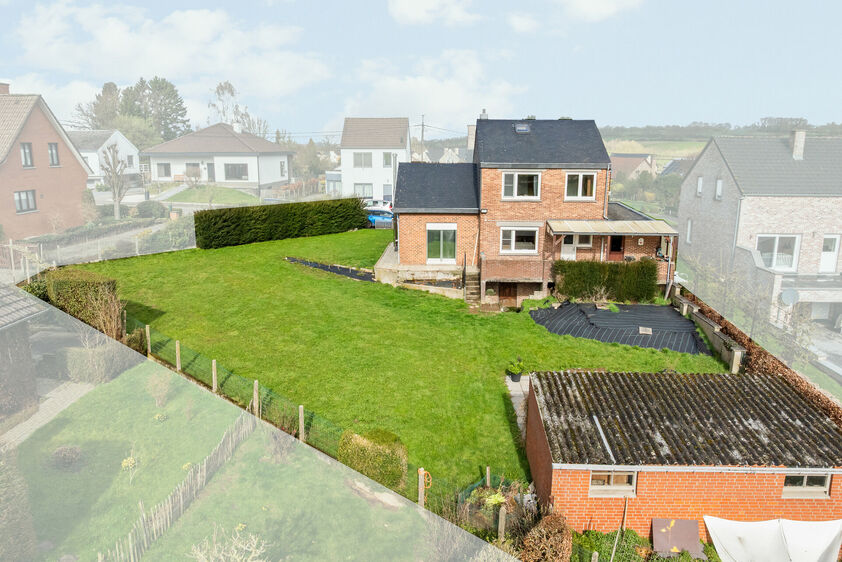 Maison unifamiliale &agrave; vendre &agrave; Voeren