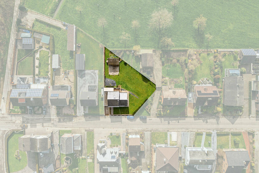 Maison unifamiliale &agrave; vendre &agrave; Voeren