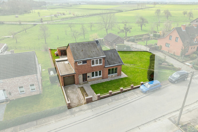 Maison unifamiliale &agrave; vendre &agrave; Voeren