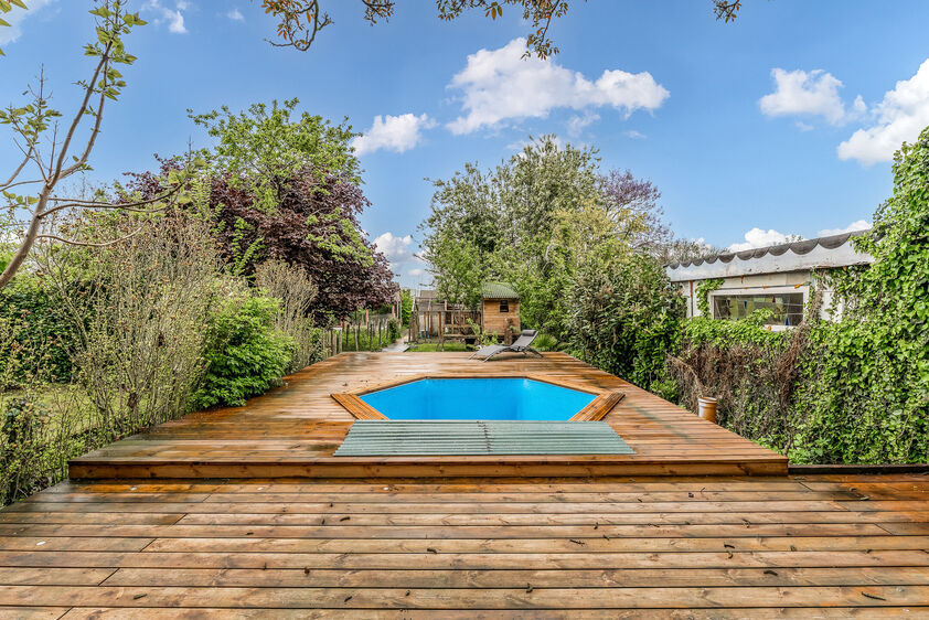 Maison unifamiliale à vendre à Vroenhoven