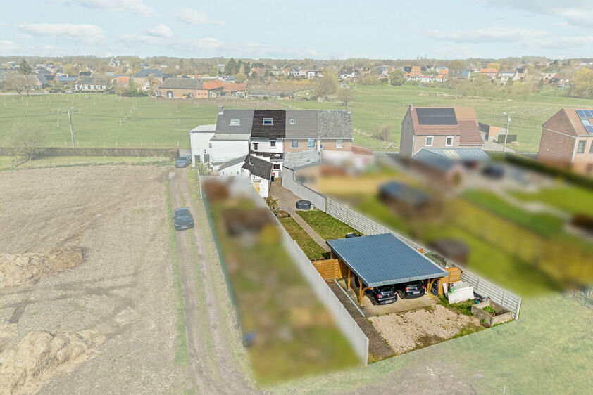 Maison unifamiliale &agrave; vendre &agrave; Wellen