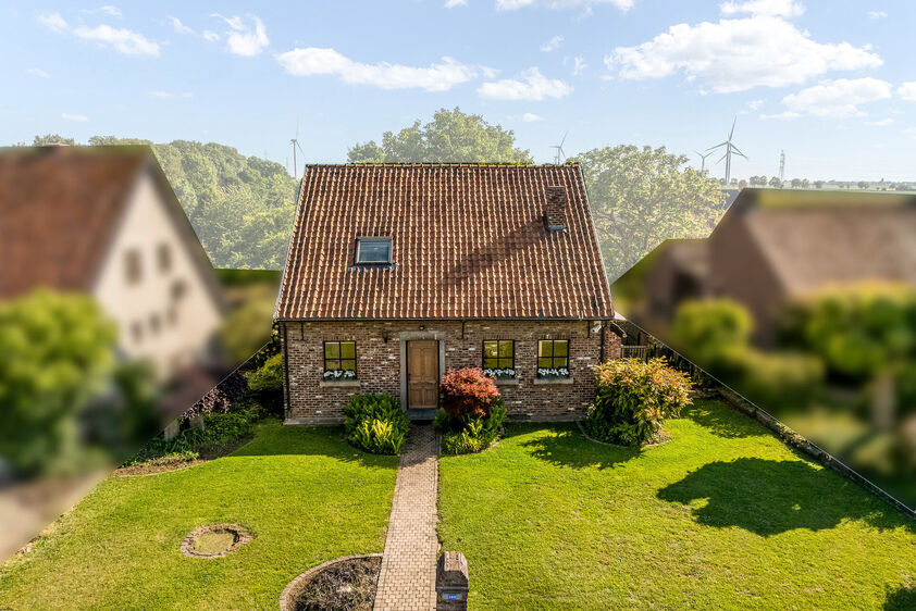 Maison unifamiliale à vendre à Zichen