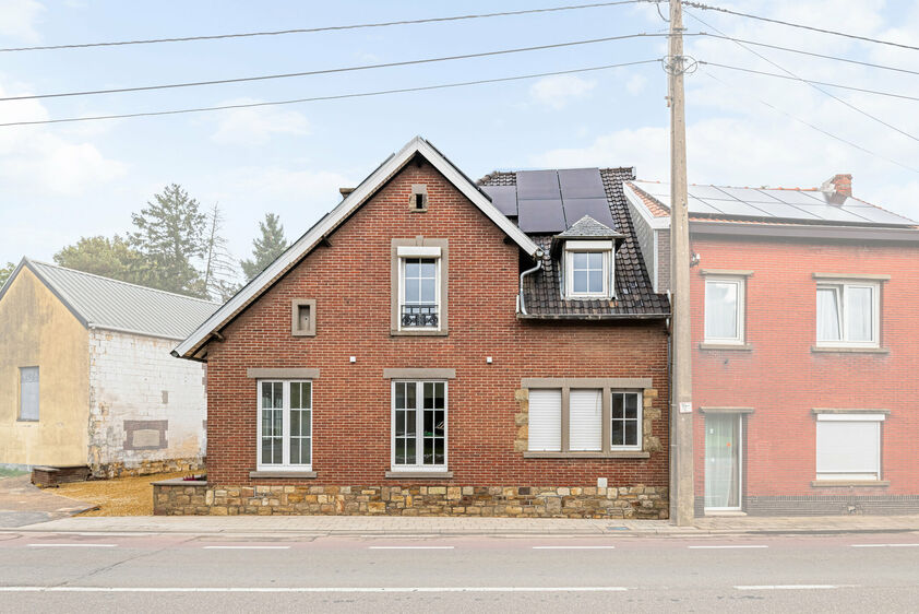 Maison unifamiliale &agrave; vendre &agrave; Zichen