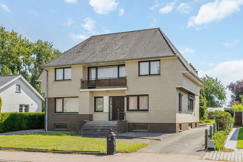 Maison unifamiliale à vendre à Zichen-Zussen-Bolder