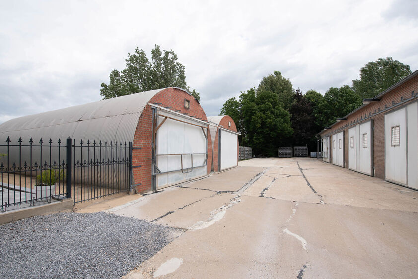 Opslagplaats te huur in Riemst