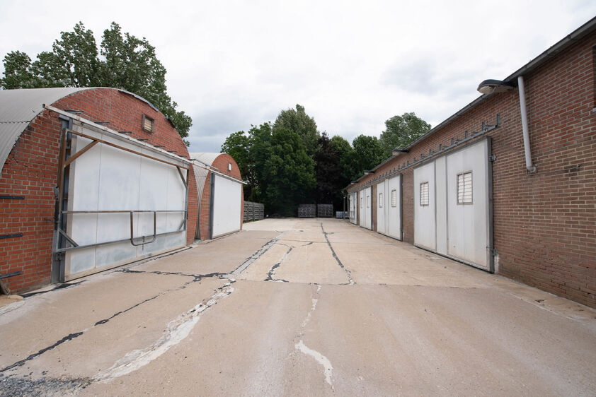 Opslagplaats te huur in Riemst