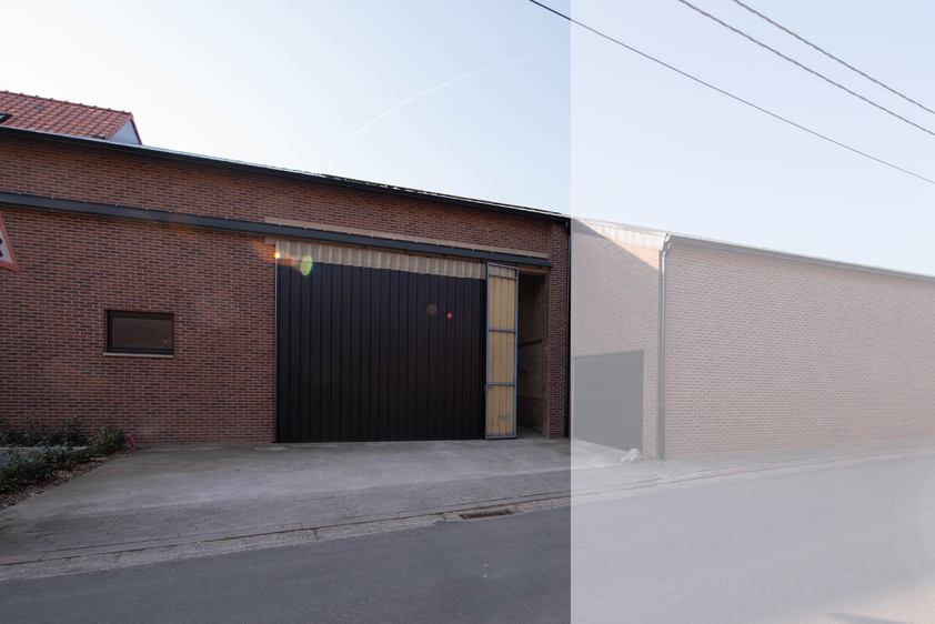 Opslagplaats te huur in Riemst