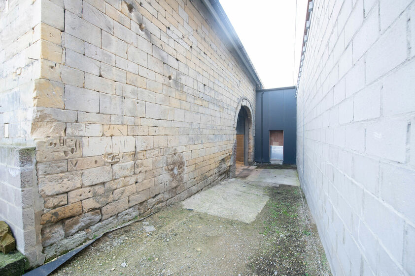 Opslagplaats te huur in Riemst