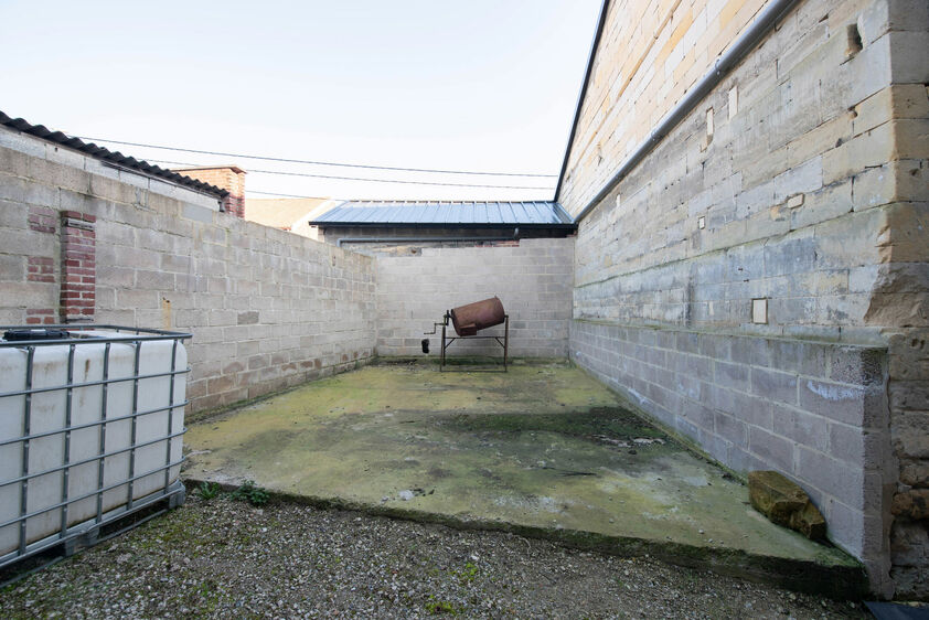 Opslagplaats te huur in Riemst