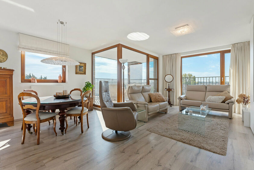 Penthouse &agrave; vendre &agrave; Bilzen-Hoeselt