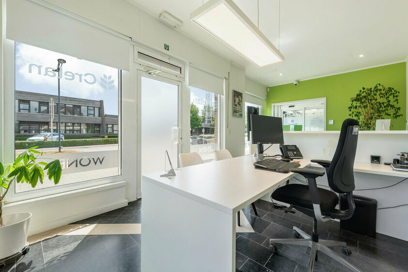 Rez commercial &agrave; vendre &agrave; Riemst