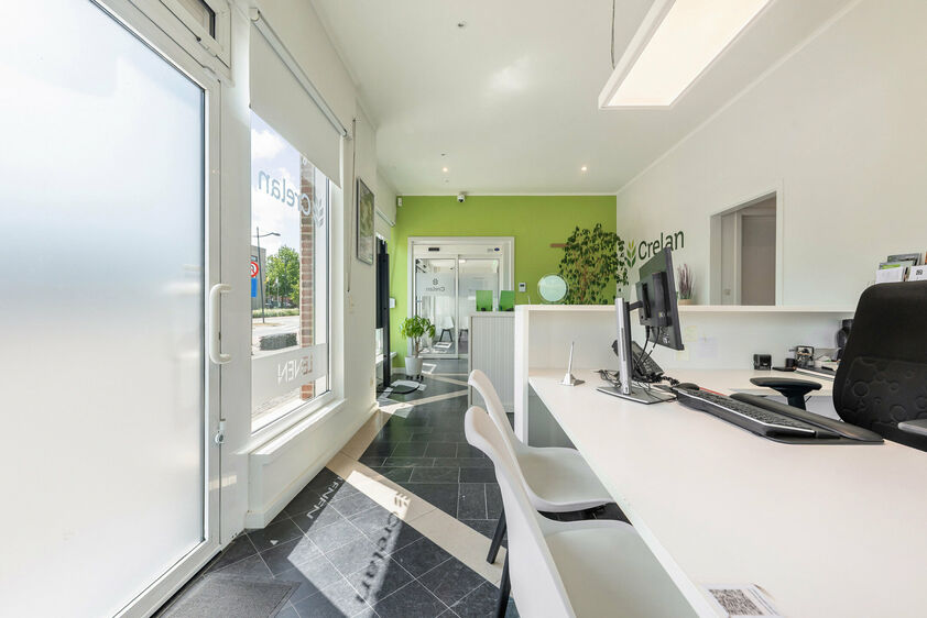 Rez commercial &agrave; vendre &agrave; Riemst