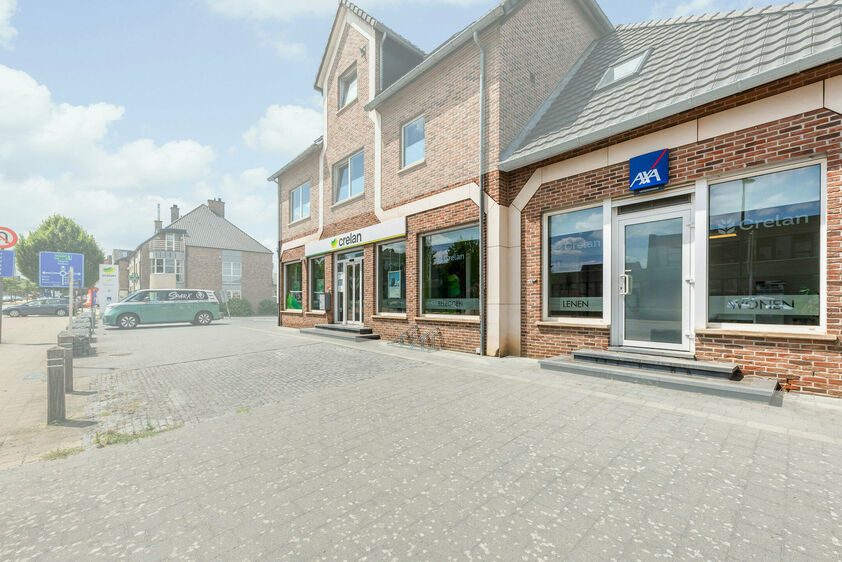 Rez commercial &agrave; vendre &agrave; Riemst