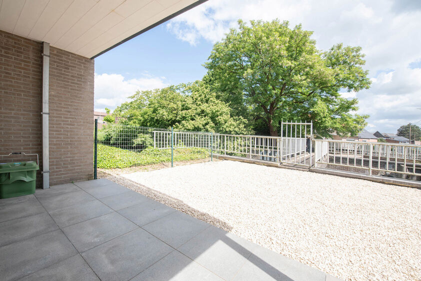 Rez-de-chaussée à louer à Tongeren-Borgloon