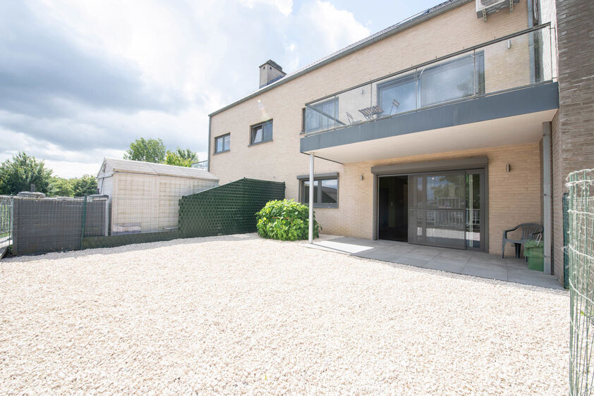 Rez-de-chaussée à louer à Tongeren-Borgloon