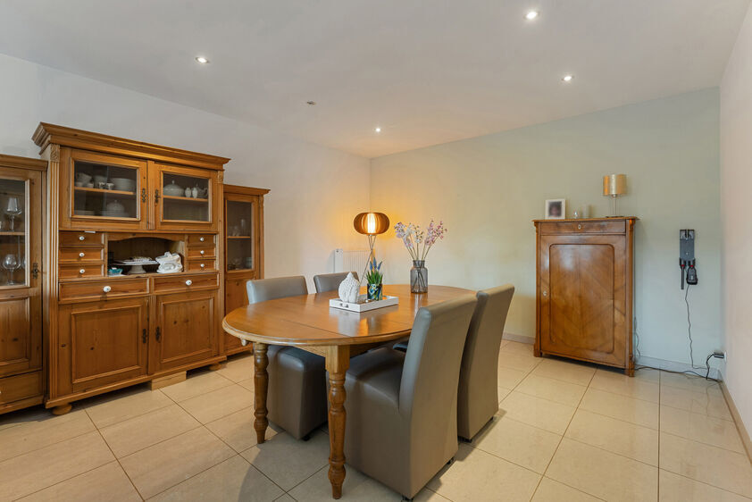 Rez-de-chauss&eacute;e &agrave; vendre &agrave; Lanaken