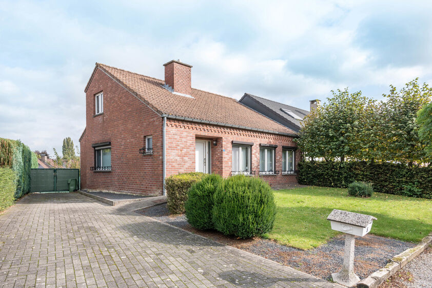 Rez-de-chauss&eacute;e &agrave; vendre &agrave; Riemst