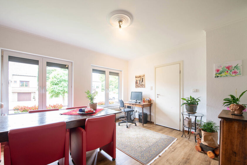 Rez-de-chauss&eacute;e &agrave; vendre &agrave; Riemst