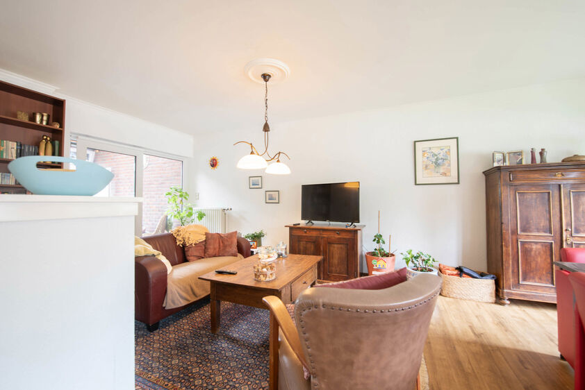 Rez-de-chauss&eacute;e &agrave; vendre &agrave; Riemst