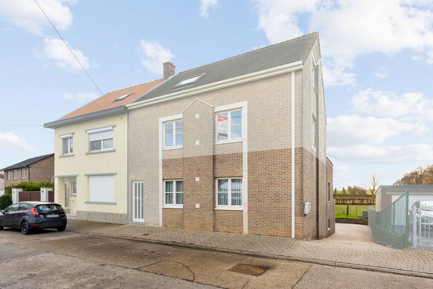 Rez-de-chauss&eacute;e &agrave; vendre &agrave; Riemst , Heukelom