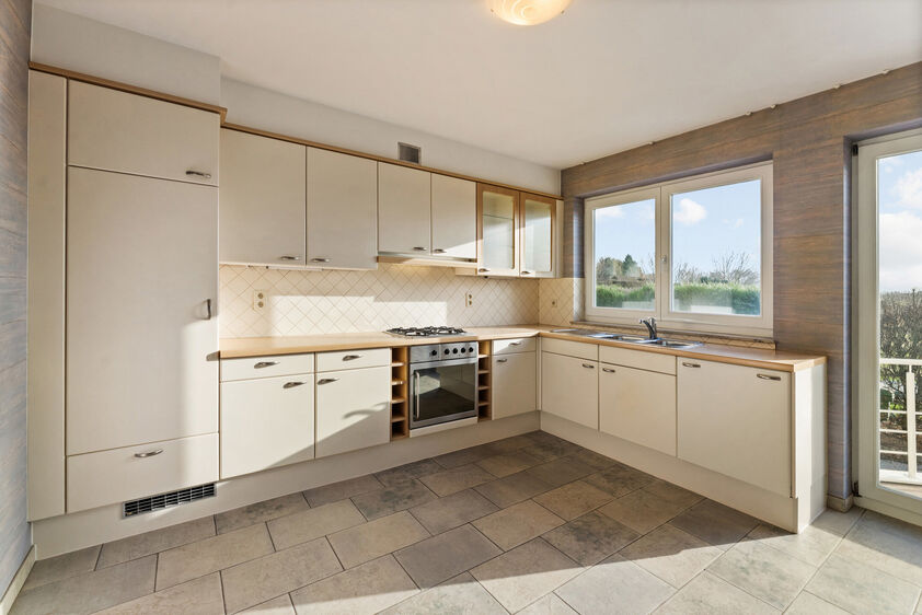 Rez-de-chauss&eacute;e &agrave; vendre &agrave; Riemst , Heukelom