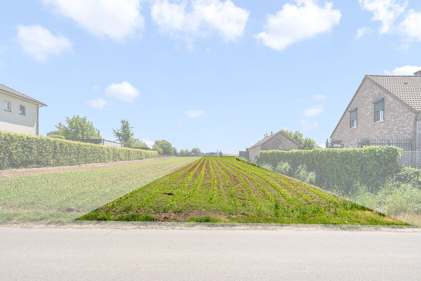Terrain à bâtir à vendre à Bilzen-Hoeselt