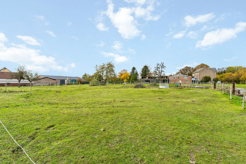 Terrain à bâtir à vendre à Bilzen-Hoeselt