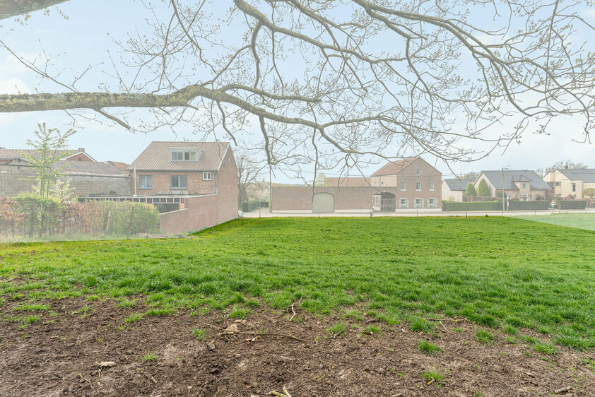 Terrain &agrave; b&acirc;tir &agrave; vendre &agrave; Bilzen-Hoeselt