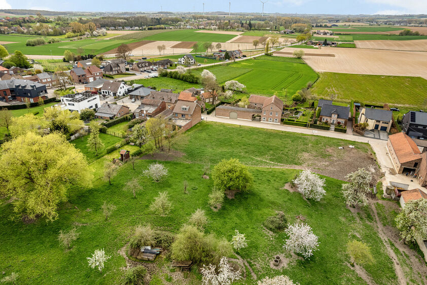 Terrain &agrave; b&acirc;tir &agrave; vendre &agrave; Bilzen-Hoeselt