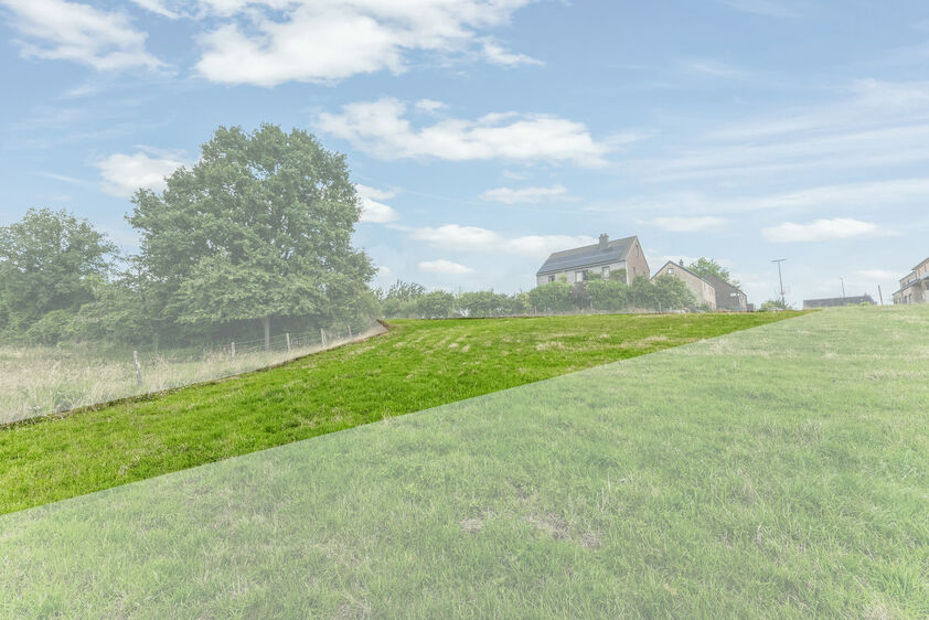 Terrain à bâtir à vendre à Bitsingen