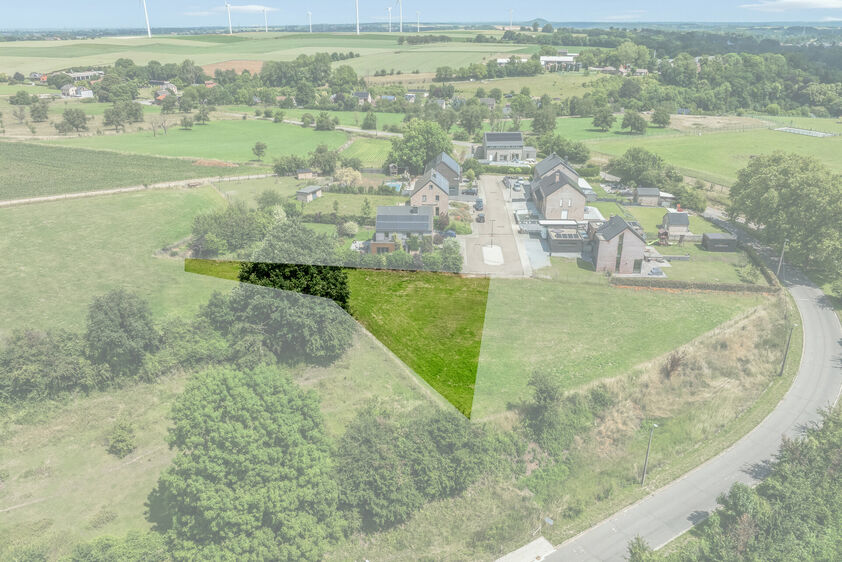 Terrain à bâtir à vendre à Bitsingen