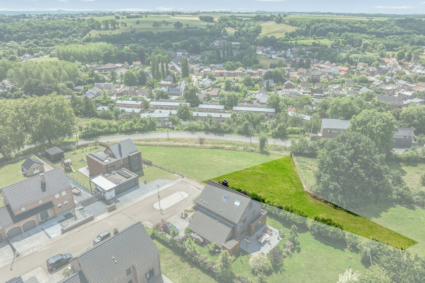 Terrain à bâtir à vendre à Bitsingen