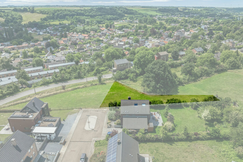 Terrain à bâtir à vendre à Bitsingen