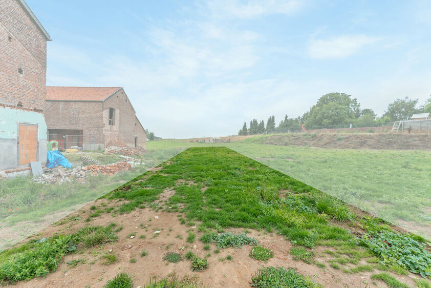 Terrain à bâtir à vendre à Riemst