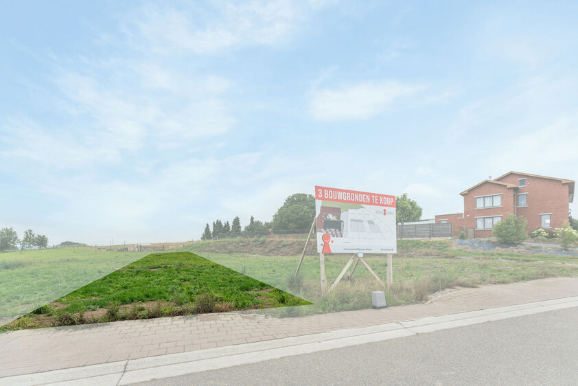 Terrain à bâtir à vendre à Riemst