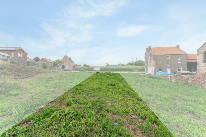 Terrain à bâtir à vendre à Riemst
