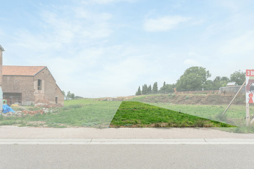 Terrain à bâtir à vendre à Riemst