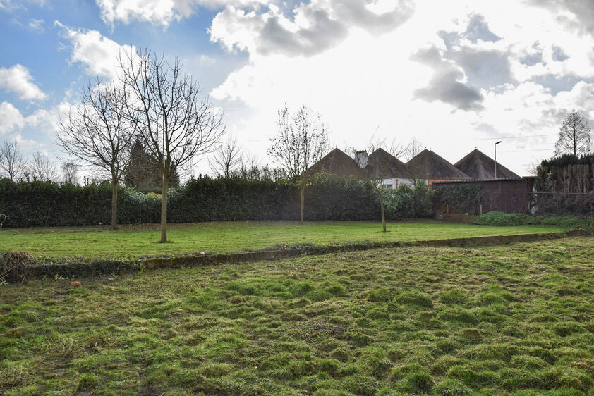 Terrain &agrave; b&acirc;tir &agrave; vendre &agrave; Riemst