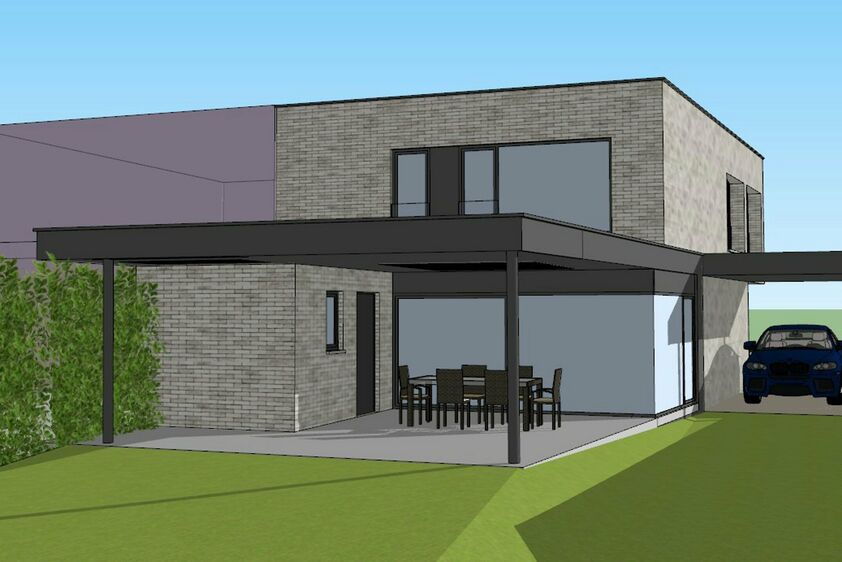 Terrain &agrave; b&acirc;tir &agrave; vendre &agrave; Riemst