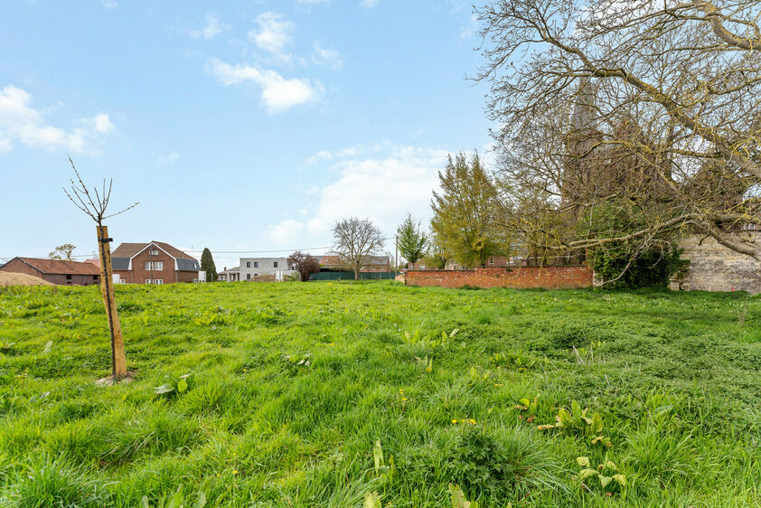 Terrain &agrave; b&acirc;tir &agrave; vendre &agrave; Riemst