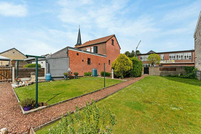 Terrain &agrave; b&acirc;tir &agrave; vendre &agrave; Riemst