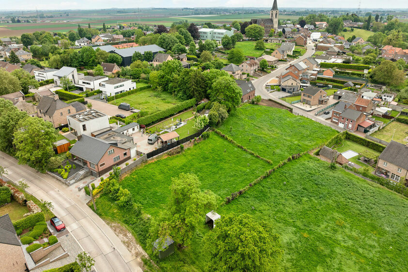 Terrain &agrave; b&acirc;tir &agrave; vendre &agrave; Riemst
