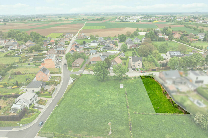 Terrain &agrave; b&acirc;tir &agrave; vendre &agrave; Riemst