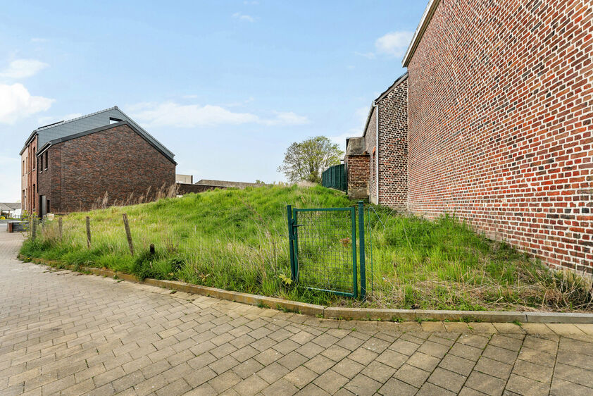 Terrain &agrave; b&acirc;tir &agrave; vendre &agrave; Riemst