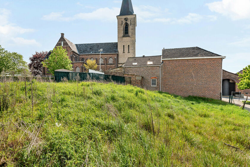 Terrain &agrave; b&acirc;tir &agrave; vendre &agrave; Riemst