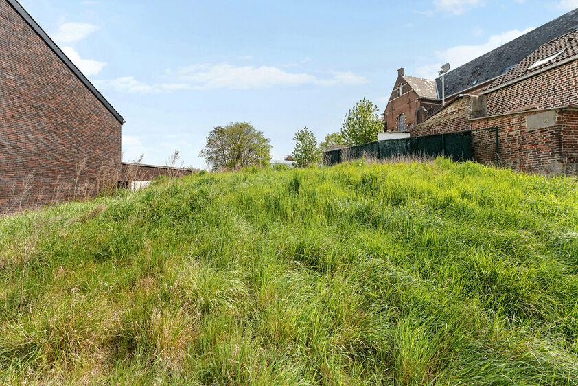 Terrain &agrave; b&acirc;tir &agrave; vendre &agrave; Riemst