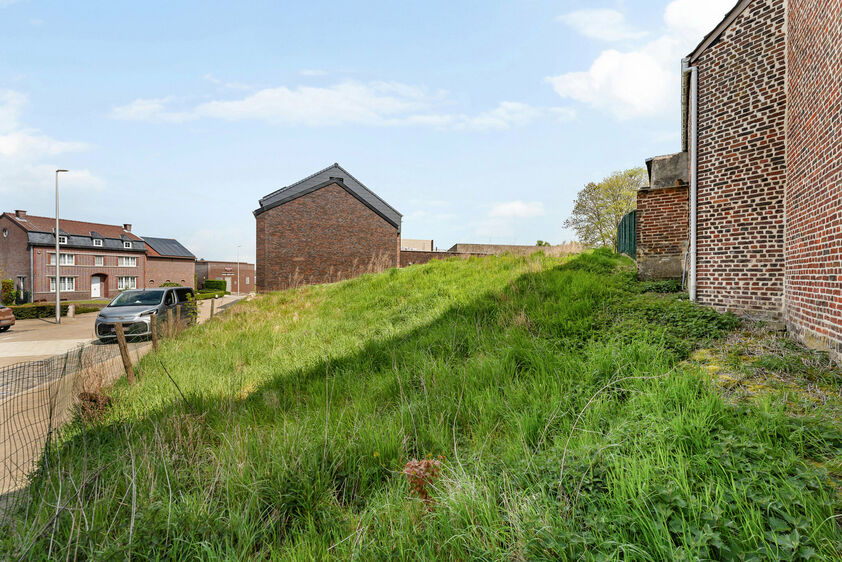 Terrain &agrave; b&acirc;tir &agrave; vendre &agrave; Riemst