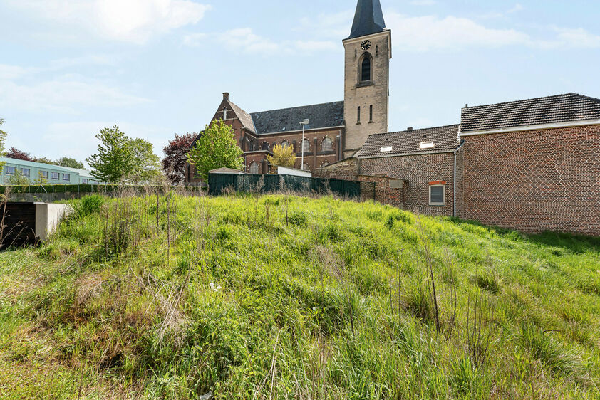 Terrain &agrave; b&acirc;tir &agrave; vendre &agrave; Riemst